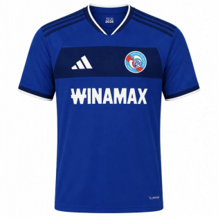 RC Strasbourg Home Jersey 26/27