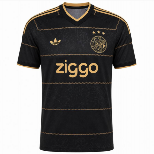 Ajax Away Player Version Jersey 26/27