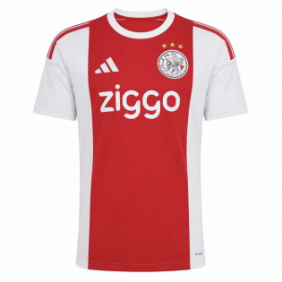 Ajax Home Player Version Jersey 26/27