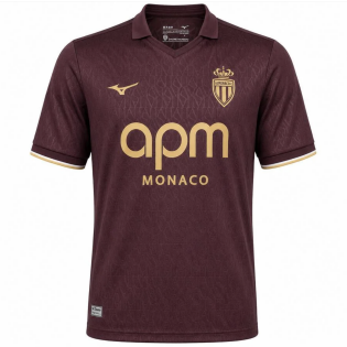 AS Monaco Away Jersey 26/27