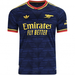 Arsenal Away Player Version Jersey 26/27