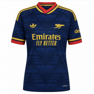 Arsenal Away Women's Jersey 26/27