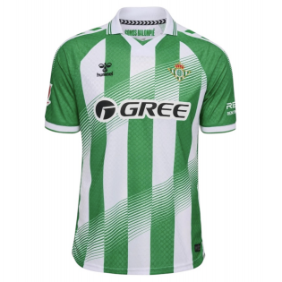 Real Betis Home Jersey 26/27