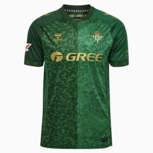 Real Betis Away Jersey 26/27