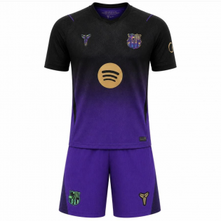 Barcelona Away Kids KIt 26/27
