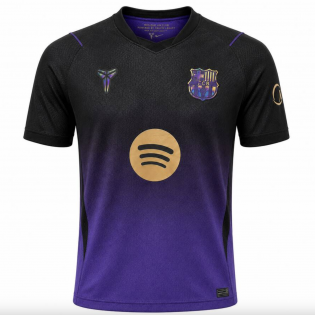Barcelona Away Player Version Jersey 26/27