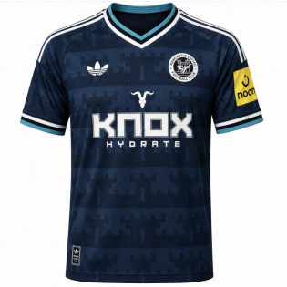 Newcastle Away Jersey 26/27