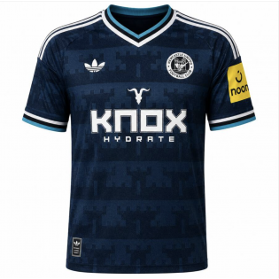 Newcastle Away Player Version Jersey 26/27