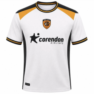 Hull City Away Jersey 26/27