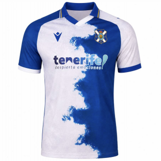 CD Tenerife Home Jersey 26/27