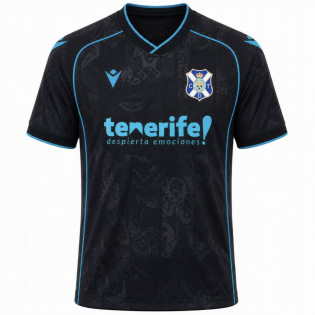 CD Tenerife Away Jersey 26/27