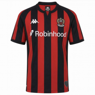OGC Nice Home Jersey 26/27