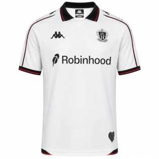 OGC Nice Away Jersey 26/27