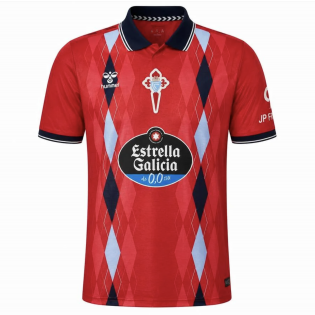 Celta Vigo Third Jersey 26/27