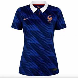 France Home Women's Jersey 2026