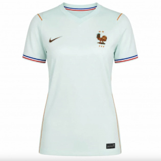 France Away Women's Jersey 2026