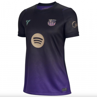 Barcelona Away Women's Jersey 26/27