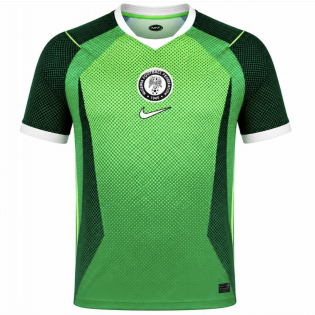 Nigeria Home Jersey 2026