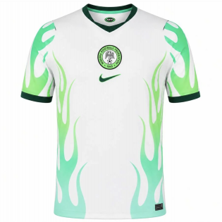 Nigeria Away Jersey 2026