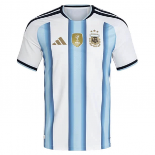 Argentina Home Player Version Jersey 2026
