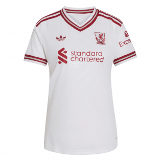 Liverpool Away Women's Jersey 26/27