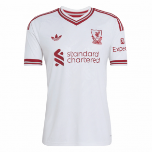 Liverpool Away Jersey 26/27
