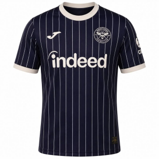 Brentford Away Jersey 26/27