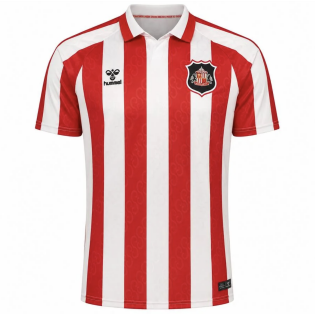 Sunderland Home Jersey 26/27