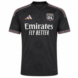 Olympique Lyon Third Jersey 26/27