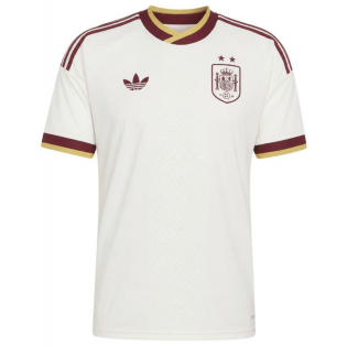 Spain Away Player Version Jersey 2026
