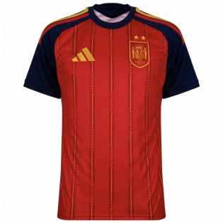 Spain Home Jersey 2026