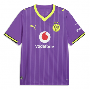 Borussia Dortmund Third Player Version Jersey 26/27