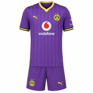 Borussia Dortmund Third Kids Kit 26/27