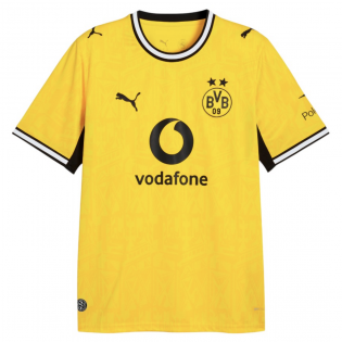 Borussia Dortmund Home Jersey 26/27