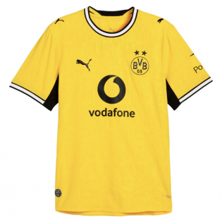 Borussia Dortmund Home Player Version Jersey 26/27