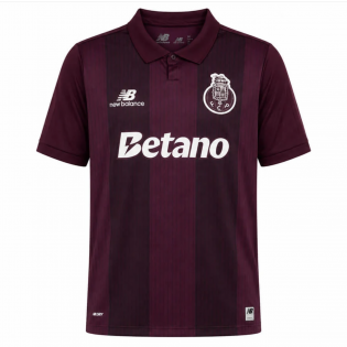 FC Porto Away Jersey 26/27