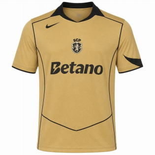 Sporting Lisbon Away Jersey 26/27
