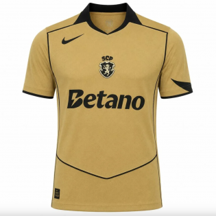 Sporting Lisbon Away Player Version Jersey 26/27