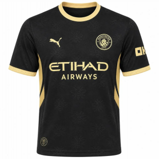 Manchester City Away Jersey 26/27