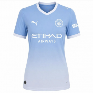 Manchester City Home Women's Jersey 26/27