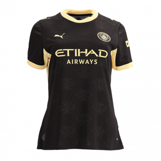 Manchester City Away Women's Jersey 26/27