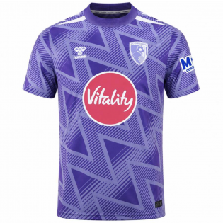 Bournemouth Away Jersey 26/27