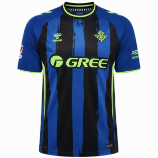 Real Betis Third Jersey 26/27