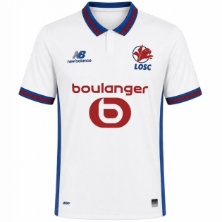 Lille OSC Away Jersey 26/27