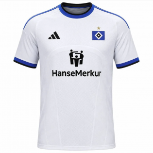 Hamburg Home Jersey 26/27