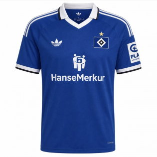 Hamburg Away Jersey 26/27