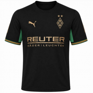 Mönchengladbach Away Jersey 26/27