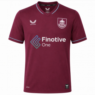 Burnley Home Jersey 26/27
