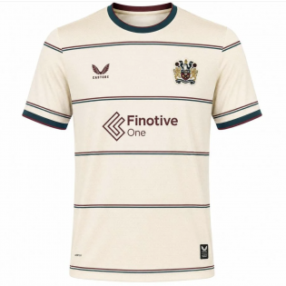 Burnley Away Jersey 26/27