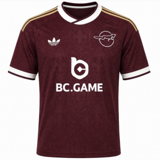 Leicester City Away Jersey 26/27